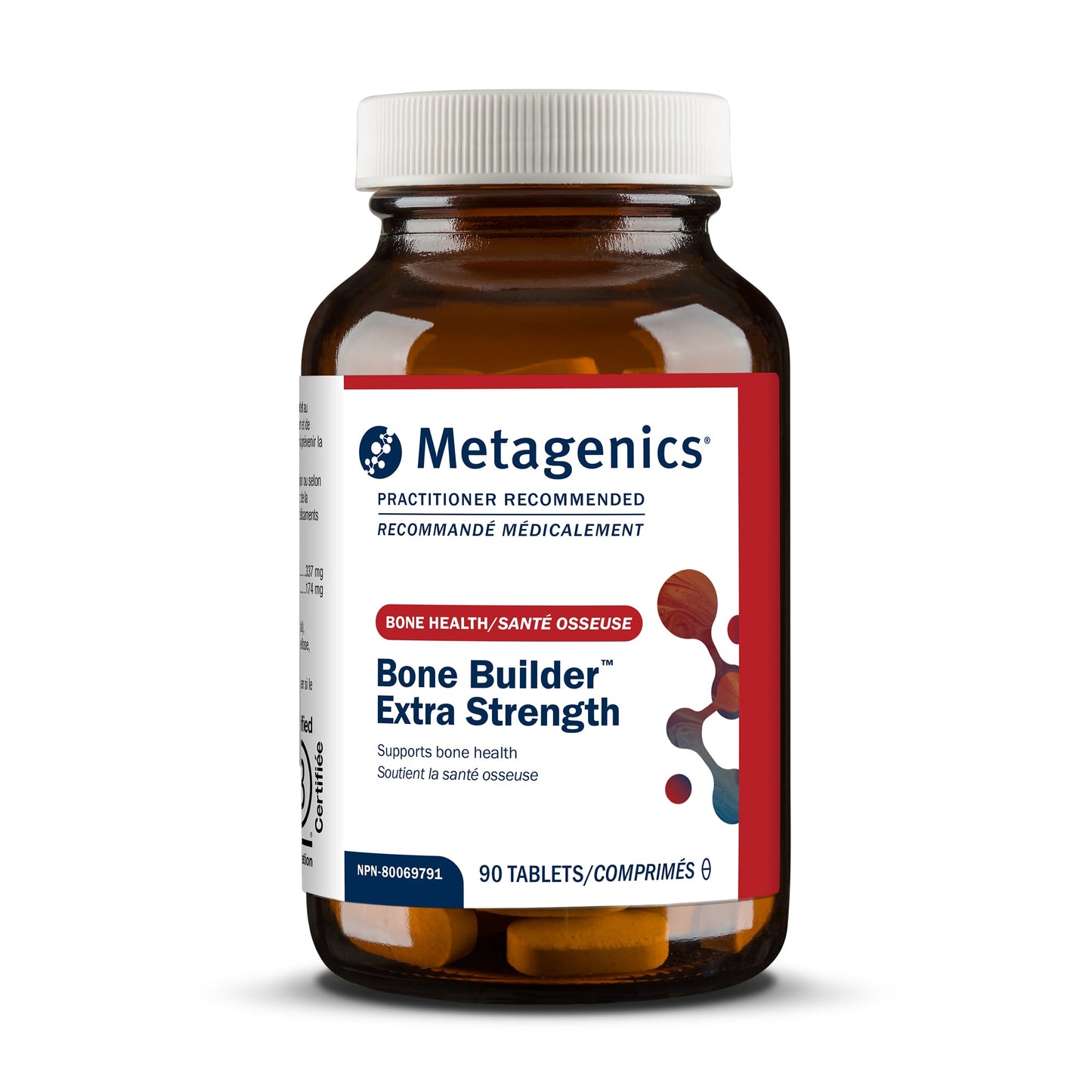 Metagenics Bone Builder Extra Strength 90Tablets