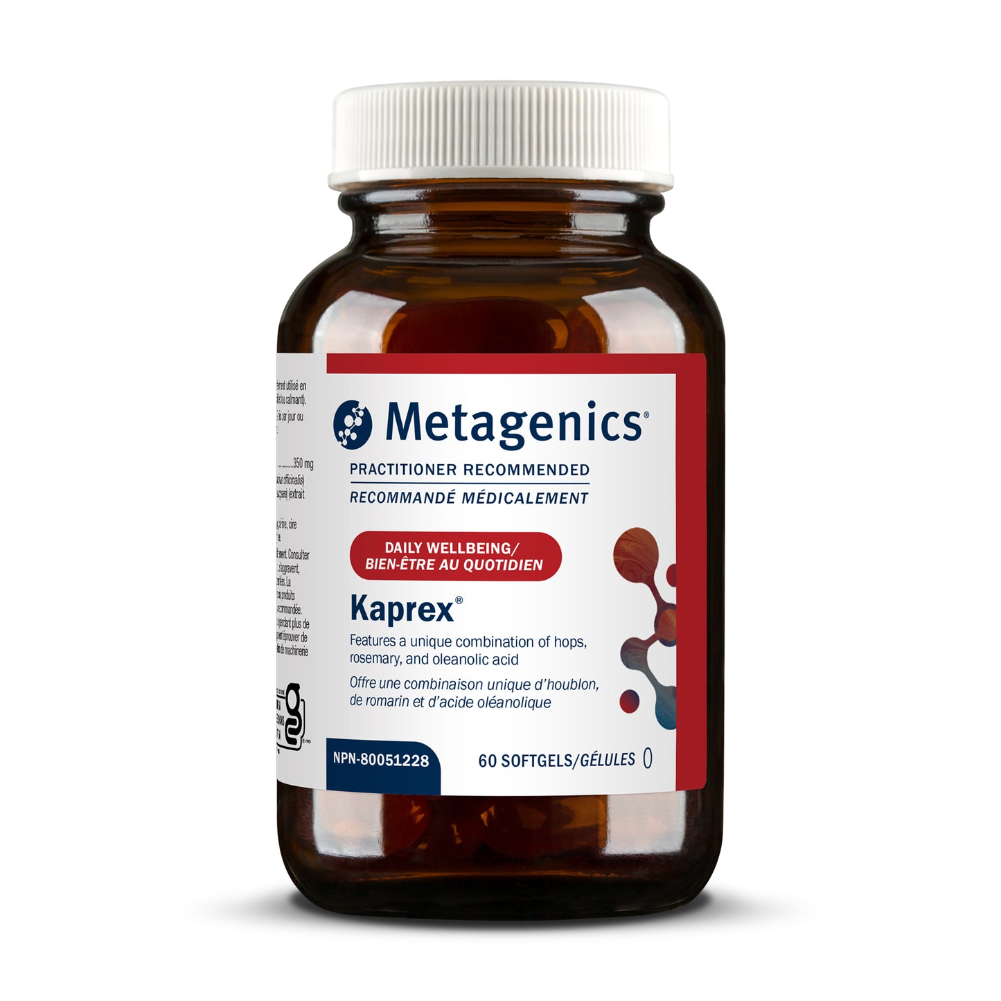 Metagenics Kaprex 60Capsules