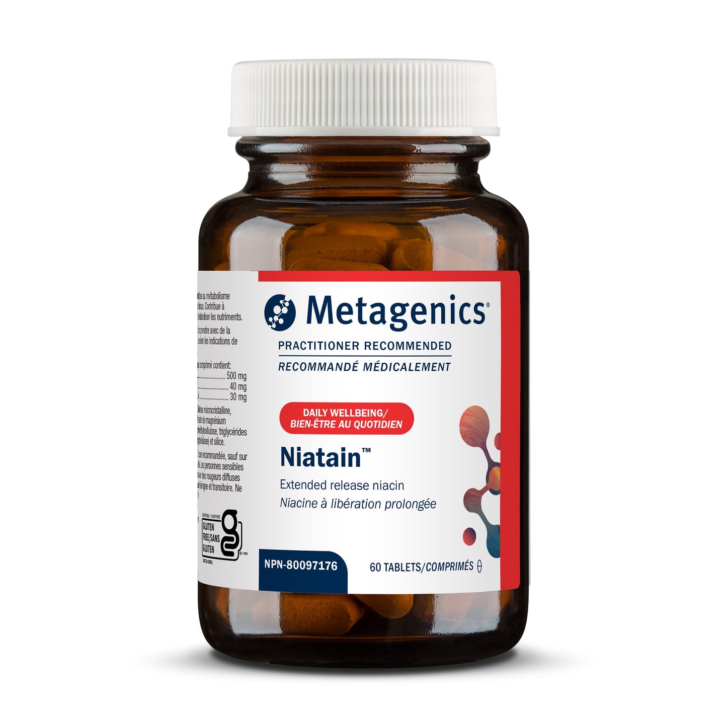 Metagenics Niatain™ 60Tablets