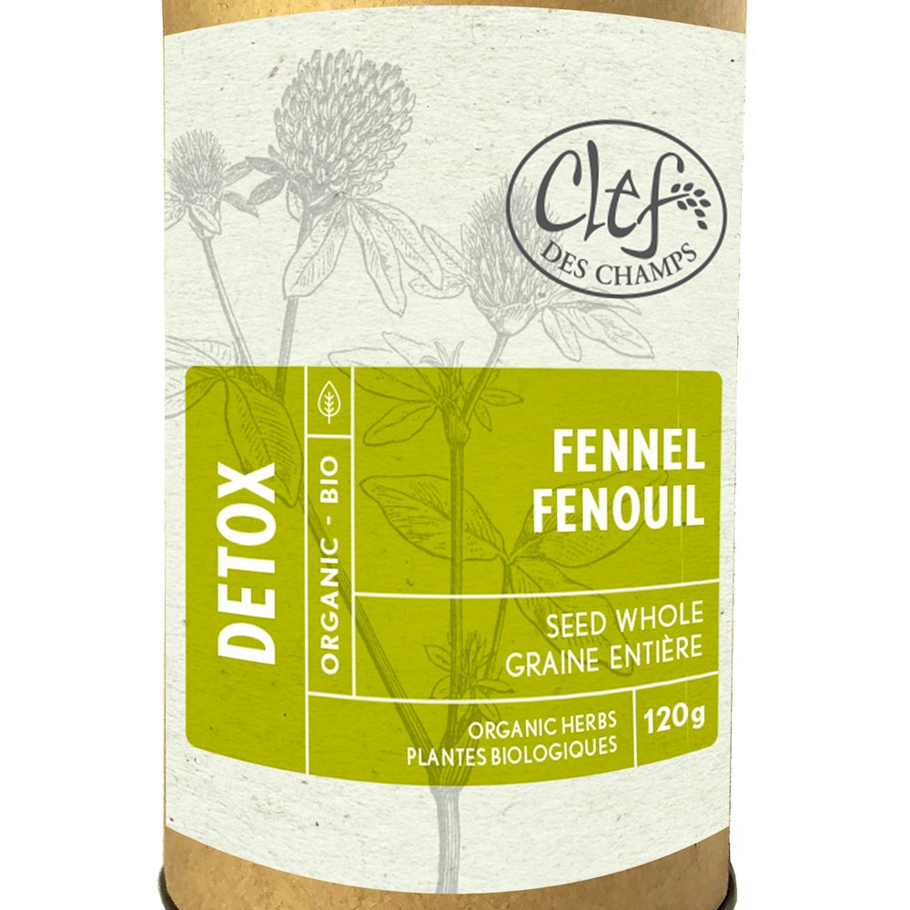 FENNEL whole organic 500 GR