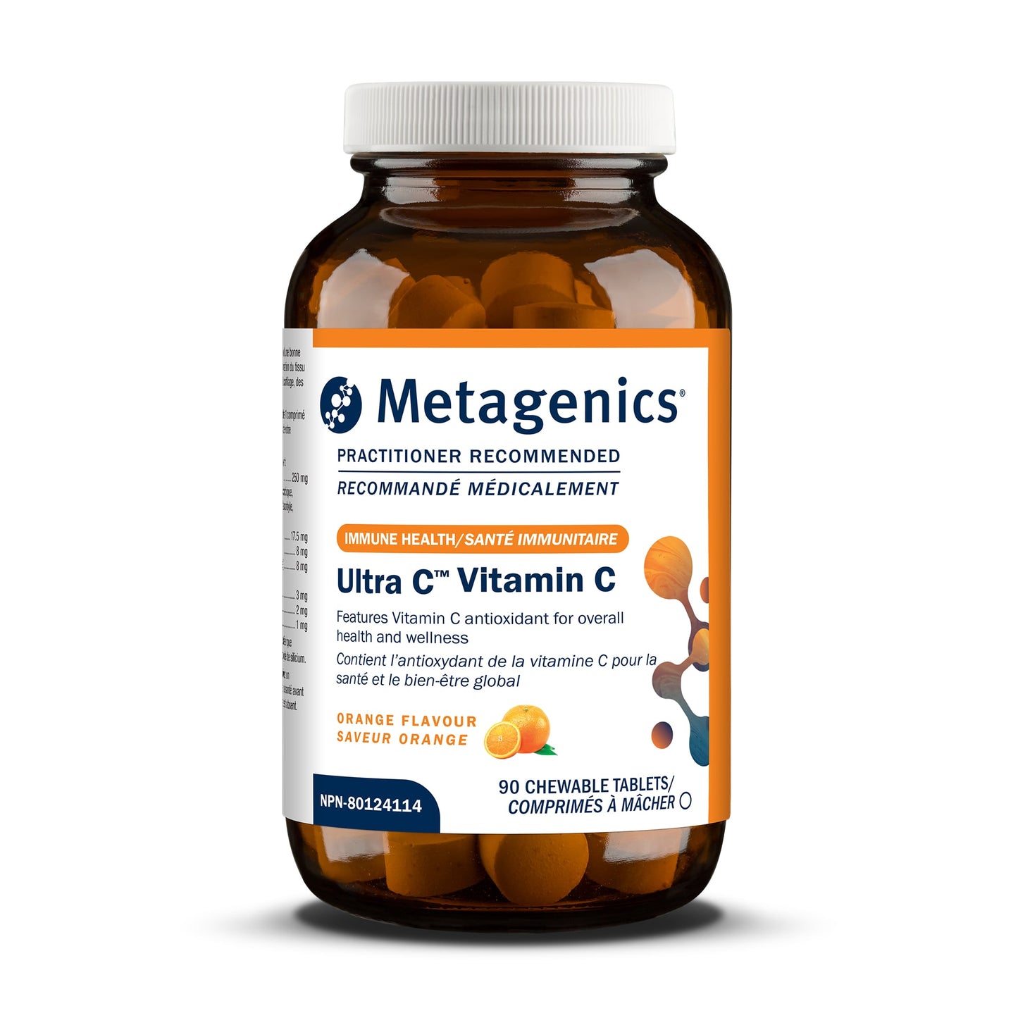 Metagenics Ultra-C Vitamin C1000 mg 90Tablets