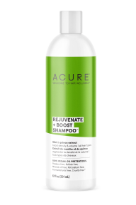 Acure Rejuvenate + Boost Shampoo 354ml