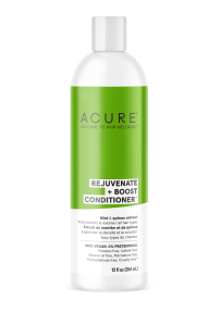 Acure Rejuvenate + Boost Conditioner 354ml