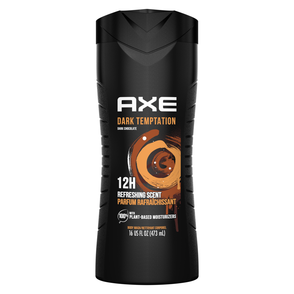 AXE BODY WASH DARK TEMPTATION 473ML