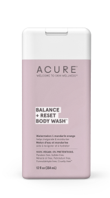 Acure Balance + Reset Body Wash 354ml