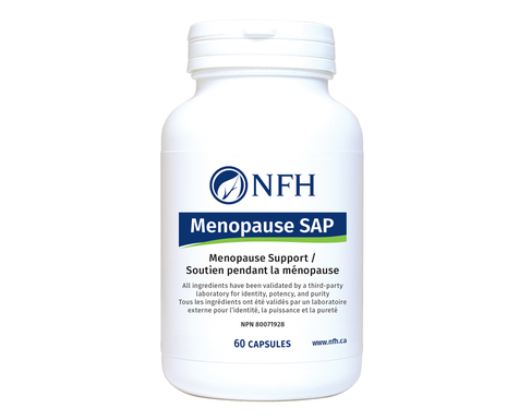 NFH Menopause SAP 60 capsules