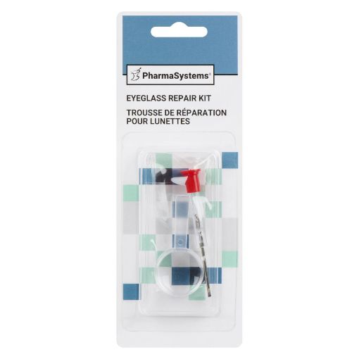 EYEGLASS REPAIR KIT KIT MED