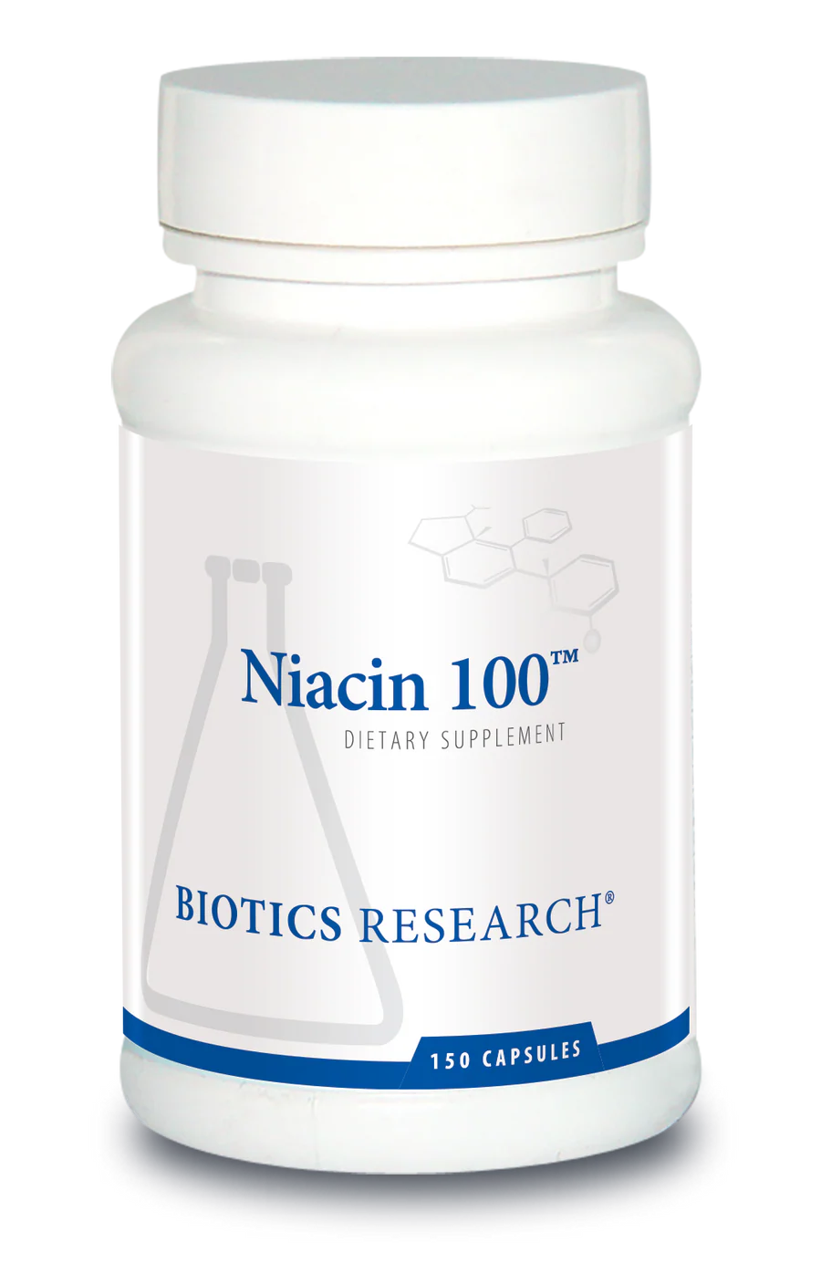 Biotics - Niacin 100 - 150C