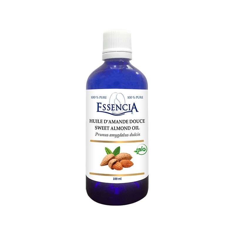 Essencia   Sweet Almond Carrier Oil 100ml