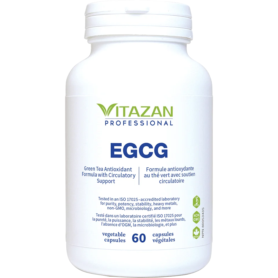 Vitazan EGCG 60 capsules