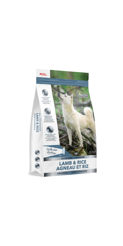 HARLOW BLEND Lamb & Rice Dog 2.27kg