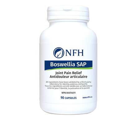 Nutritional Fundamentals for Health Boswellia SAP (380 mg boswellia oleogum resin/capsule) 90 capsules
