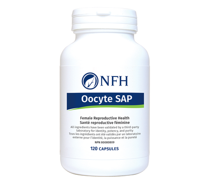 Nutritional Fundamentals for Health Oocyte SAP 120 capsules