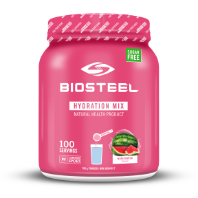 BioSteel Sports Nutrition Inc.   Hydration Mix Watermelon 700g
