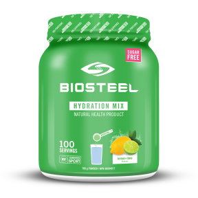 BioSteel Sports Nutrition Inc.   Hydration Mix Lemon Lime 700g