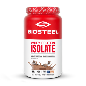 BioSteel Sports Nutrition Inc.   Whey Protein Isolate Chocolate 816g