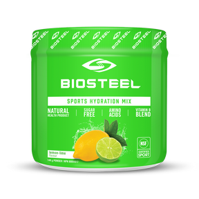 BioSteel Sports Nutrition Inc.   Hydration Mix Lemon Lime 140g