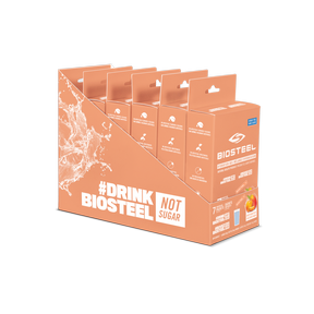 BioSteel Sports Nutrition Inc.-Hydration Mix Peach Mango