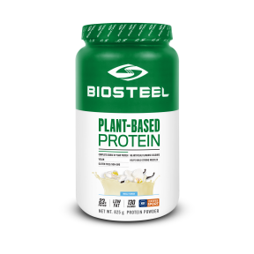 BioSteel Sports Nutrition Inc.   Plant-Based Protein Vanilla 825g