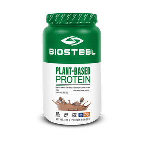 BioSteel Sports Nutrition Inc.   Plant-Based Protein Chocolate 825g