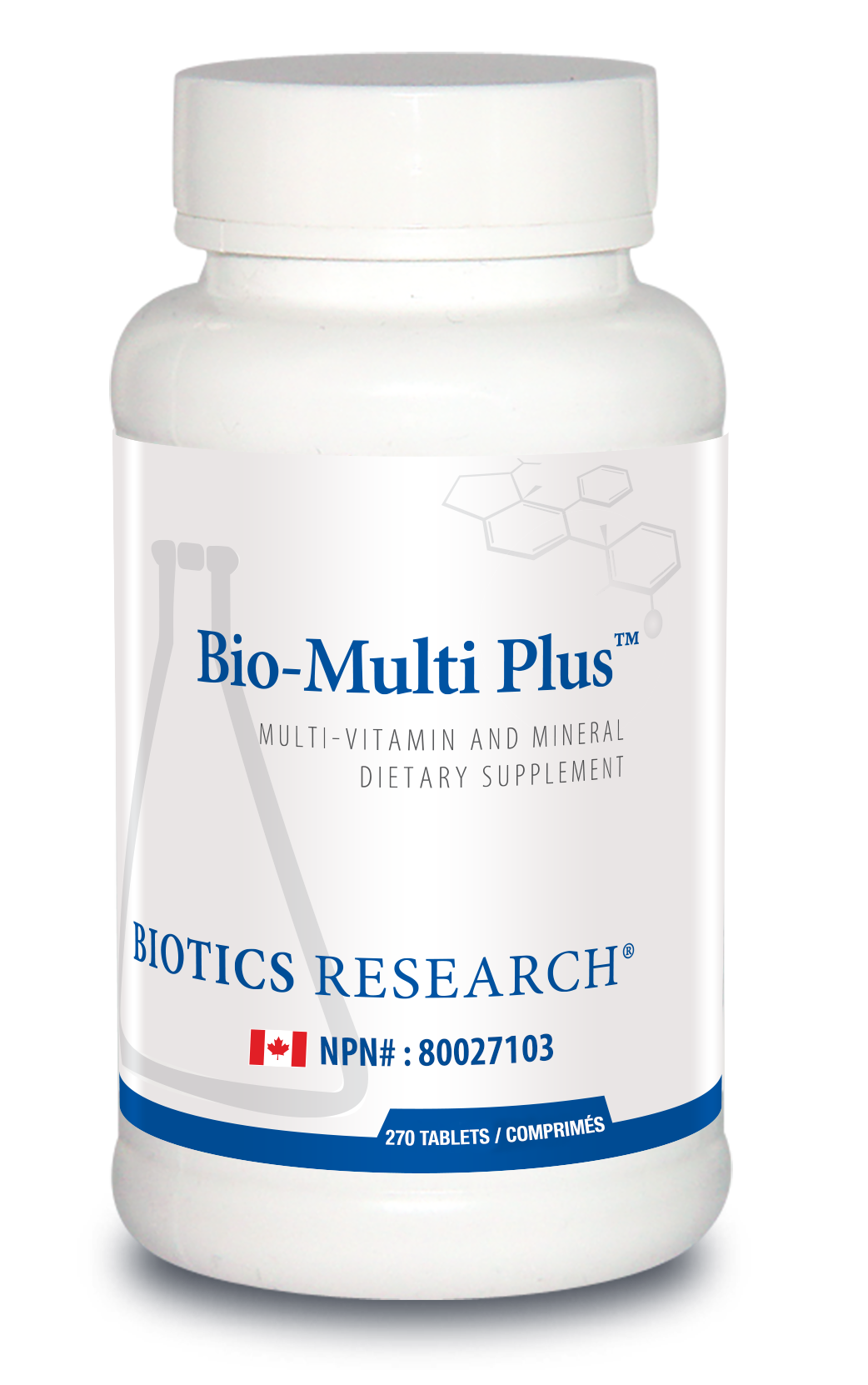 Biotics - Bio-Multi Plus - 270T