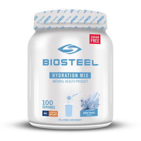 BioSteel Sports Nutrition Inc.   Hydration Mix White Freeze 700g