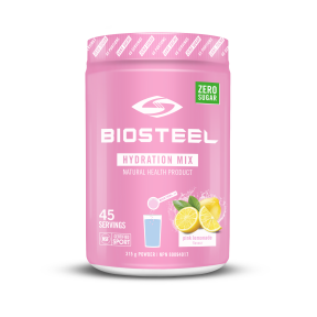 BioSteel Sports Nutrition Inc.   Hydration Mix Pink Lemonade 315g
