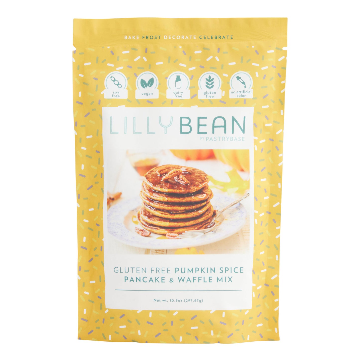 LILLY BEAN Seasonal LILLY BEAN Seasonal PumpkinSpice Pancake&WaffleMix226g