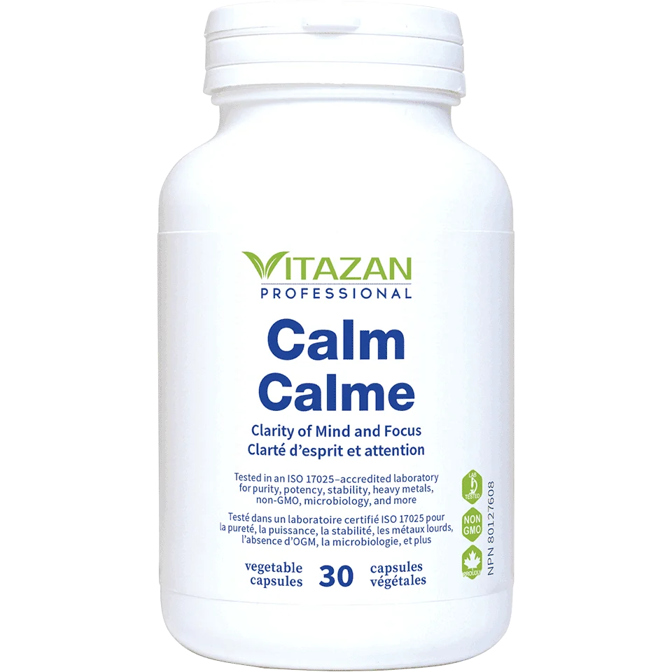 Vitazan Calm 30 capsules