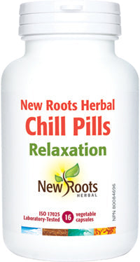 NEW ROOTS New Roots Herbal Chill Pills 16 capsules