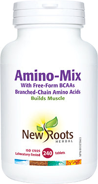 NEW ROOTS Amino-Mix 240 tablets
