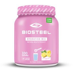 BioSteel Sports Nutrition Inc.   Hydration Mix Pink Lmnde 700g