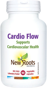 NEW ROOTS Cardio Flow 90 capsules