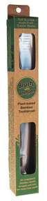 Brush With Bamboo   Brush With Bamboo Child Toothbrush 1ea