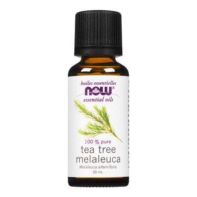 NOW - NOW TEA TREE OIL 30ML