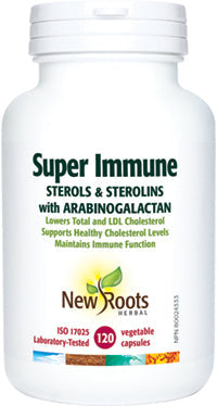 NEW ROOTS Super Immune 120 capsules