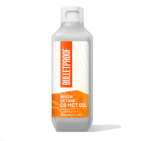 Bulletproof   Brain Octane C8 MCT Oil 946ml