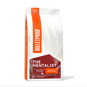 Bulletproof   The Mentalist Whole Bean Coffee 340g