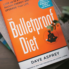 Bulletproof   The Bulletproof Diet Book 1ea