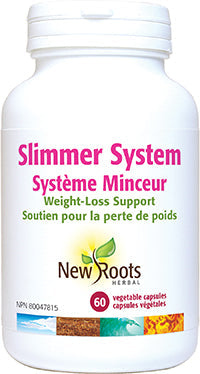 NEW ROOTS Slimmer System 60 capsules