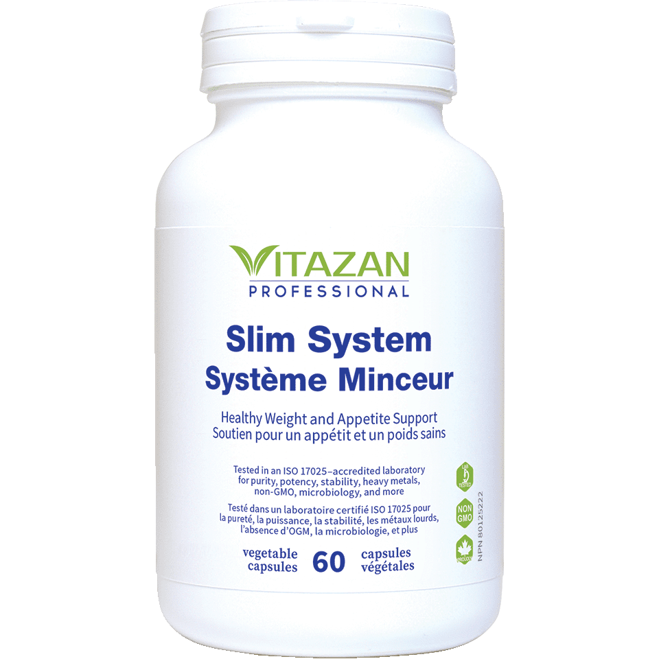 Vitazan Slim System 60 capsules