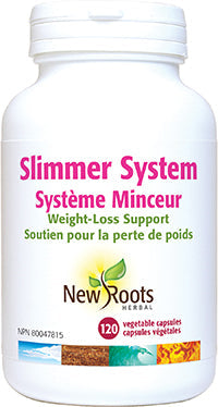 NEW ROOTS Slimmer System 120 capsules