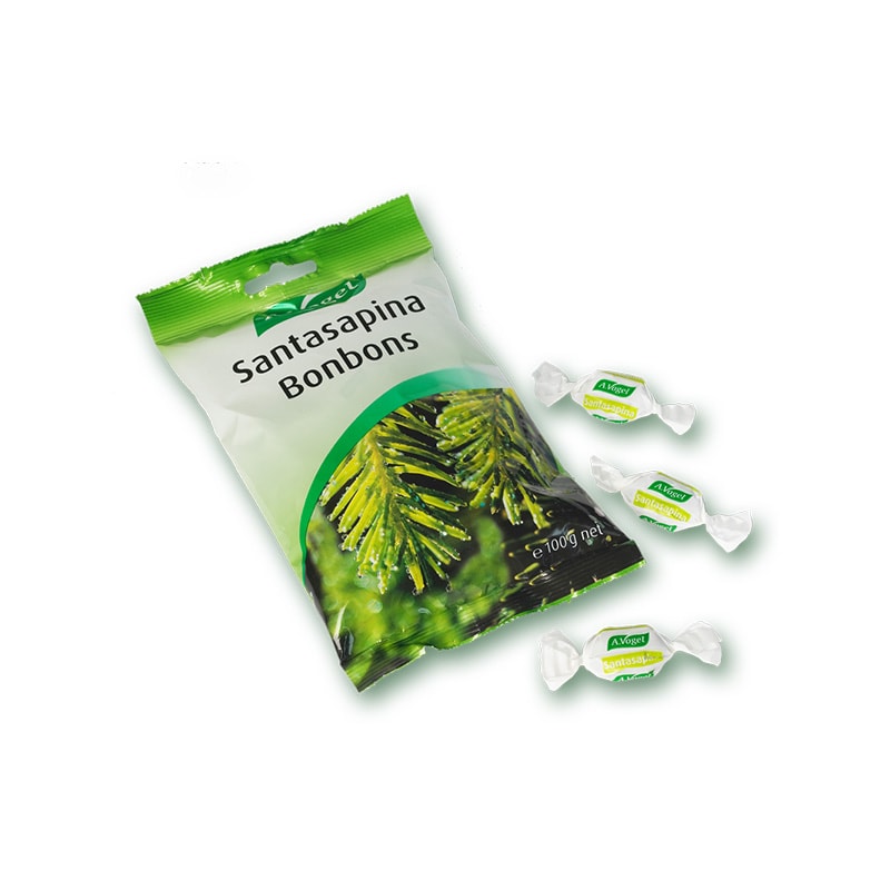 A.VOGEL - SANTASAPINA BONBONS - 100G