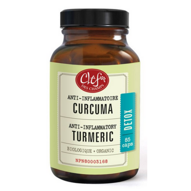 TURMERIC Capsules organic 60 425