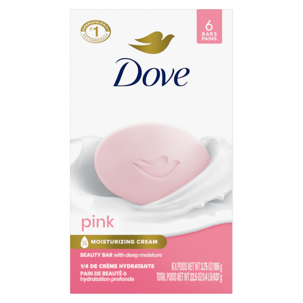 DOVE BAR PINK 637G