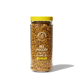 Beekeeper's Naturals Inc.   Bee Pollen 150g