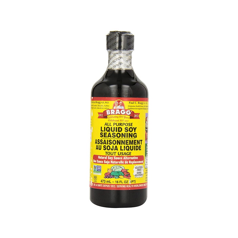 BRAGG PRODUCTS All Purp. Liq Soy Seasoning 473mL