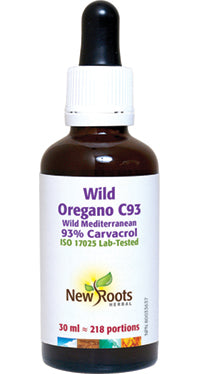 NEW ROOTS Wild Oregano C93 30 ml