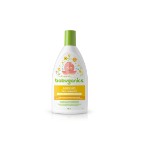 Babyganics   Bubble Bath - Chamomile Verbena 591ml