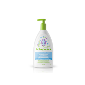 Babyganics   Daily Lotion - Fragrance Free 502ml